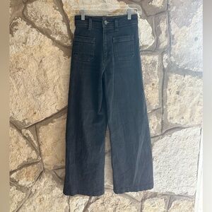 Zara Marine Jean Size 2
